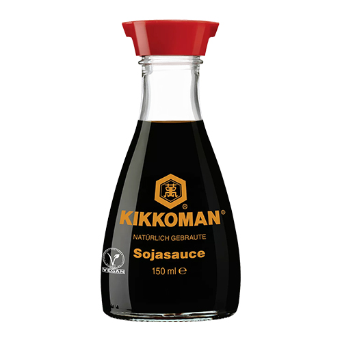 Shoyu Vegane Sojasauce Kikkoman